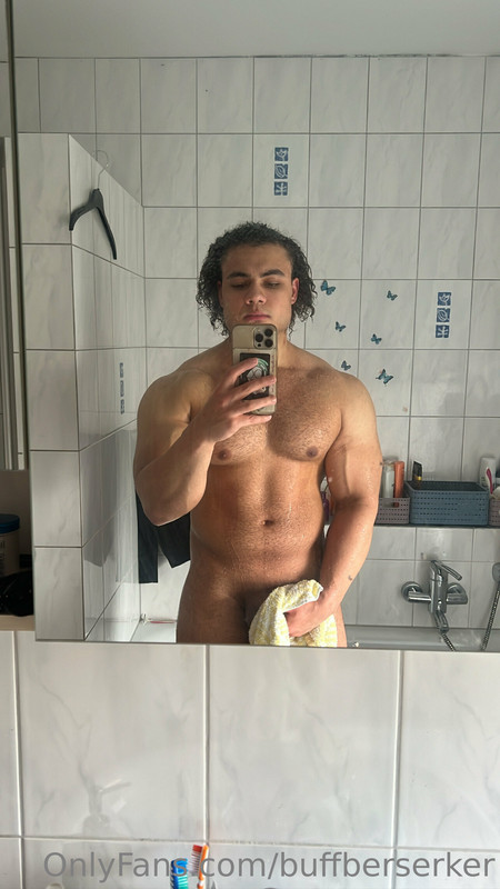 199 Hottie latino Pedro buffberserker buff_weeb OnlyFans Porn