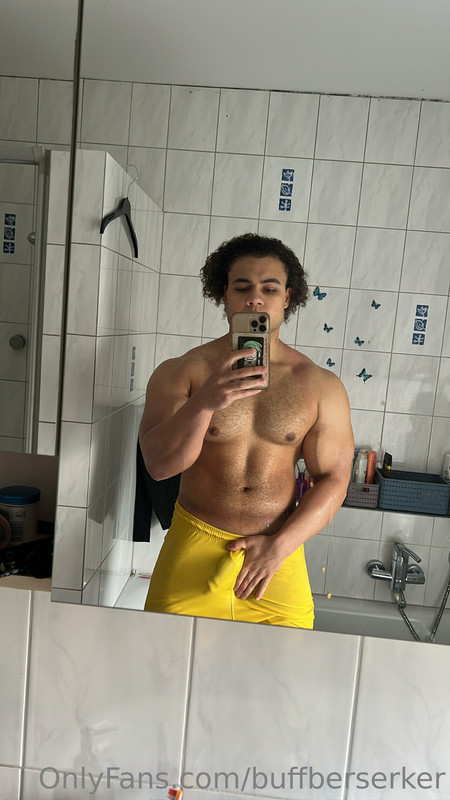 200 Hottie latino Pedro buffberserker buff_weeb OnlyFans Porn