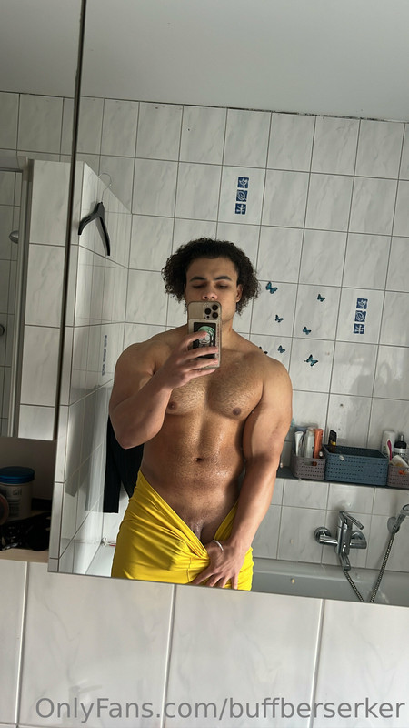 201 Hottie latino Pedro buffberserker buff_weeb OnlyFans Porn