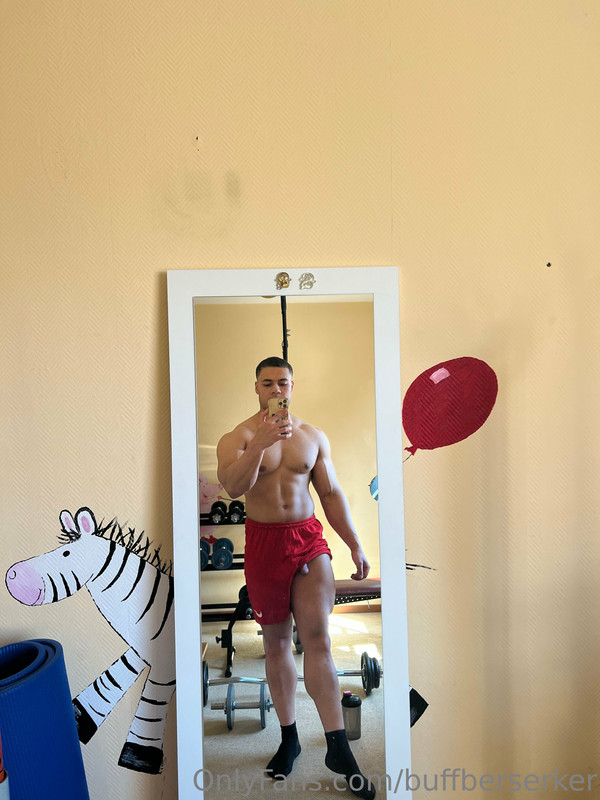 205 Hottie latino Pedro buffberserker buff_weeb OnlyFans Porn