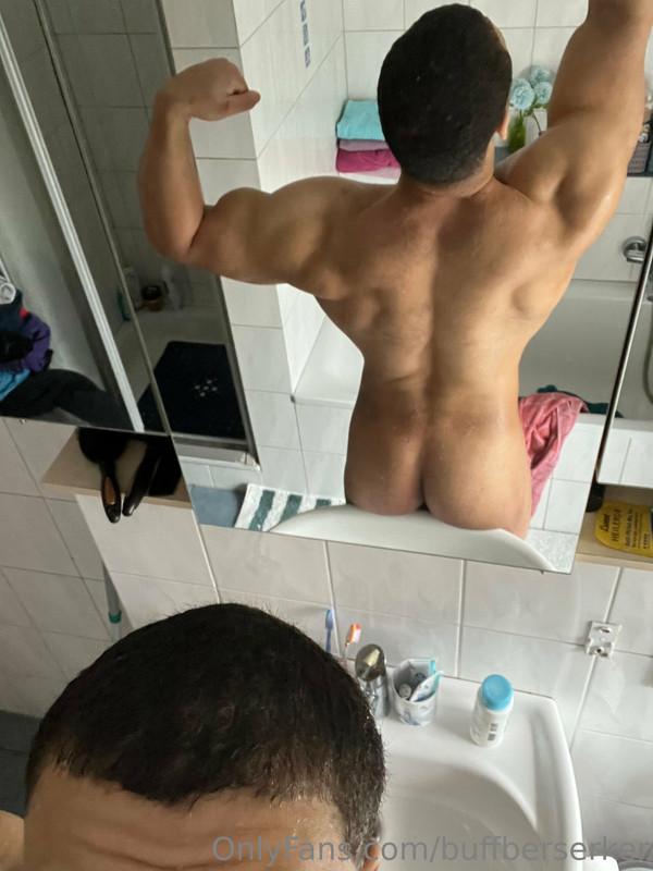 206 Hottie latino Pedro buffberserker buff_weeb OnlyFans Porn