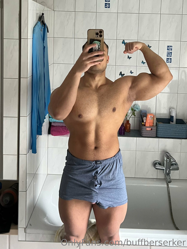 209 Hottie latino Pedro buffberserker buff_weeb OnlyFans Porn