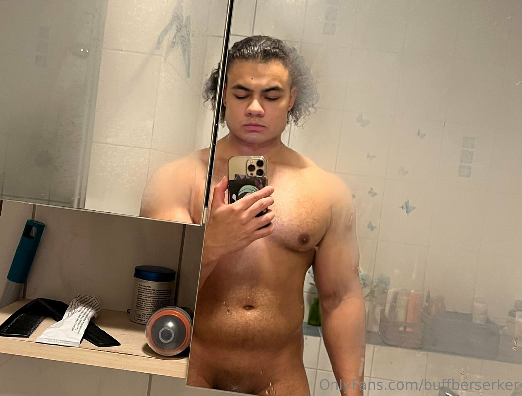 216 Hottie latino Pedro buffberserker buff_weeb OnlyFans Porn