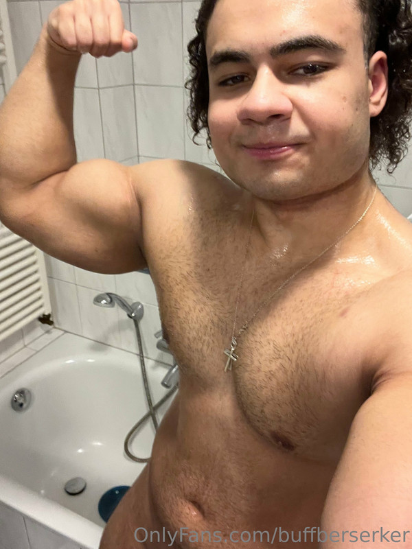 217 Hottie latino Pedro buffberserker buff_weeb OnlyFans Porn