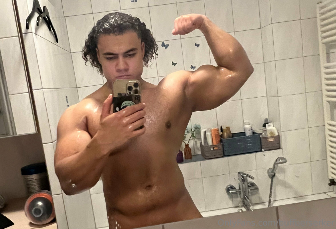218 Hottie latino Pedro buffberserker buff_weeb OnlyFans Porn