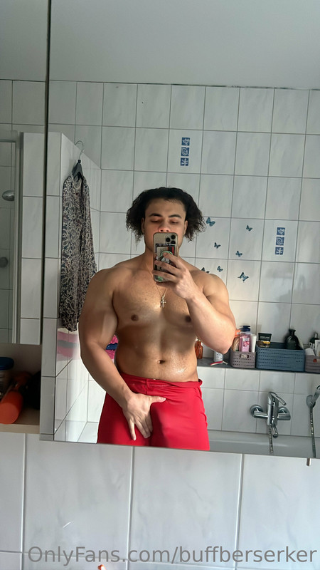 219 Hottie latino Pedro buffberserker buff_weeb OnlyFans Porn