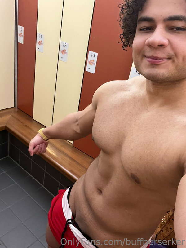 220 Hottie latino Pedro buffberserker buff_weeb OnlyFans Porn