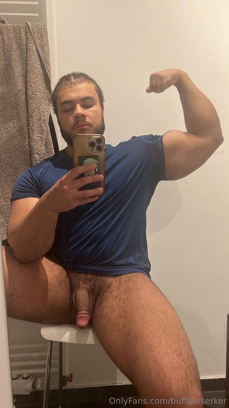 222 Hottie latino Pedro buffberserker buff_weeb OnlyFans Porn
