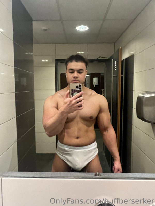 235 Hottie latino Pedro buffberserker buff_weeb OnlyFans Porn