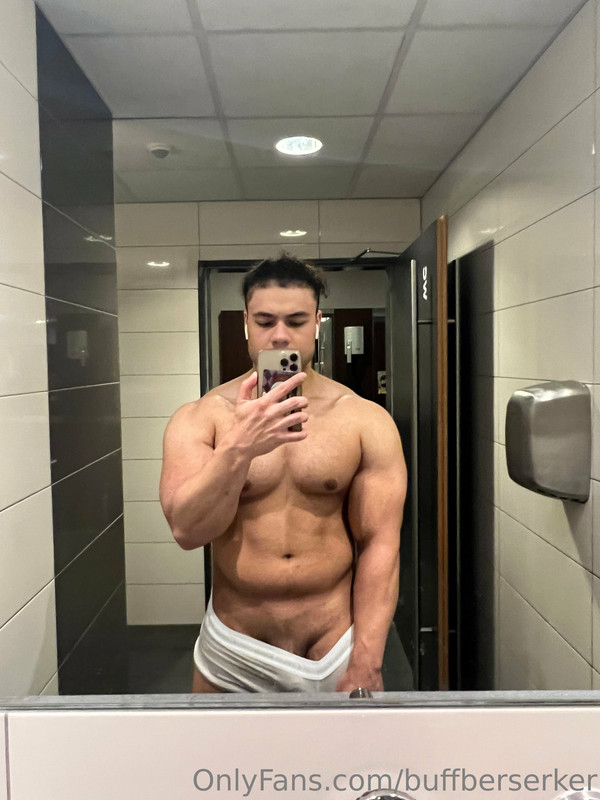 236 Hottie latino Pedro buffberserker buff_weeb OnlyFans Porn