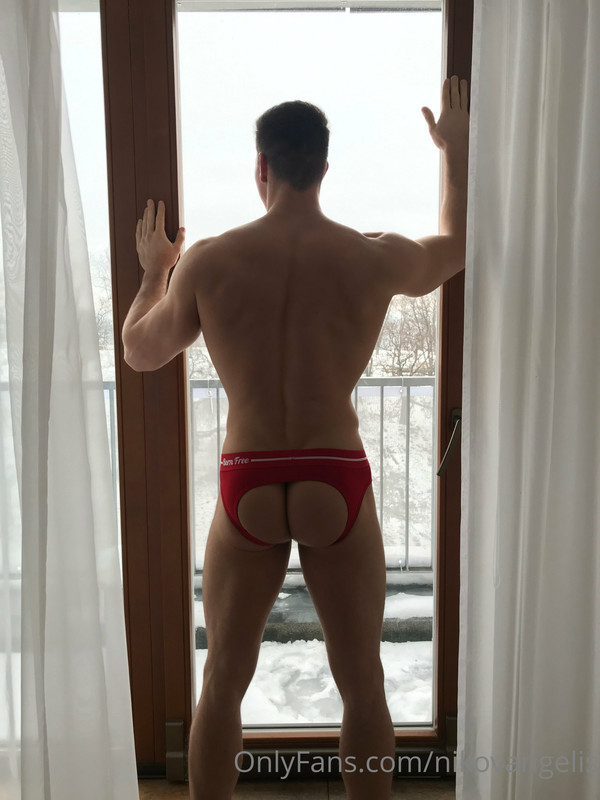 718 Czech hunk Niko Vangelis nikovangelis onlyfans porn