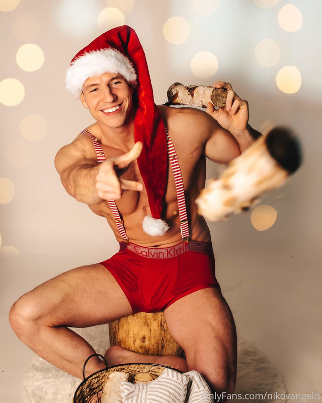 739 Czech hunk Niko Vangelis nikovangelis onlyfans porn