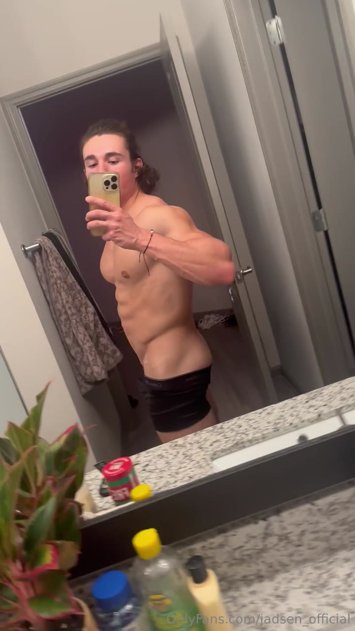 245 Fitness Model Jadsen jadsen_official onlyfans  porn