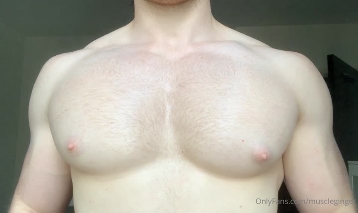 470 hung ginger bodybuilder David muscleginger onlyfans leaked