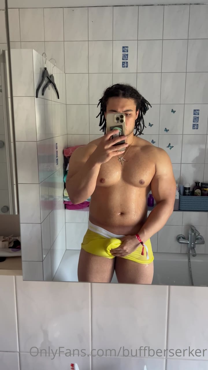 307 Hottie latino Pedro buffberserker buff_weeb OnlyFans Porn