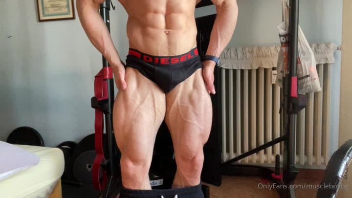 186 MuscleBoyBG Onlyfans LEAKED
