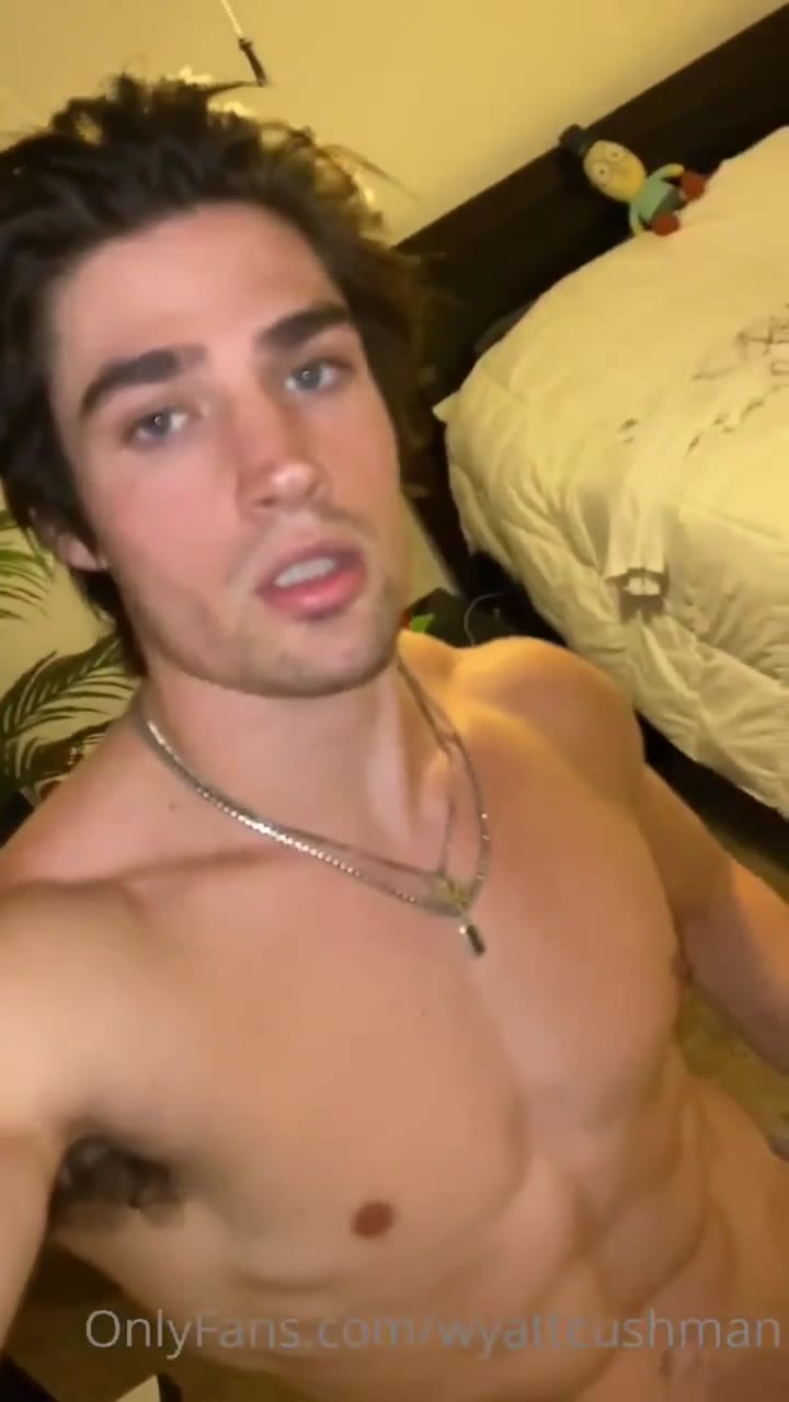 412 Fitness Model Wyatt Cushman  wyattcushman OnlyFans leaked