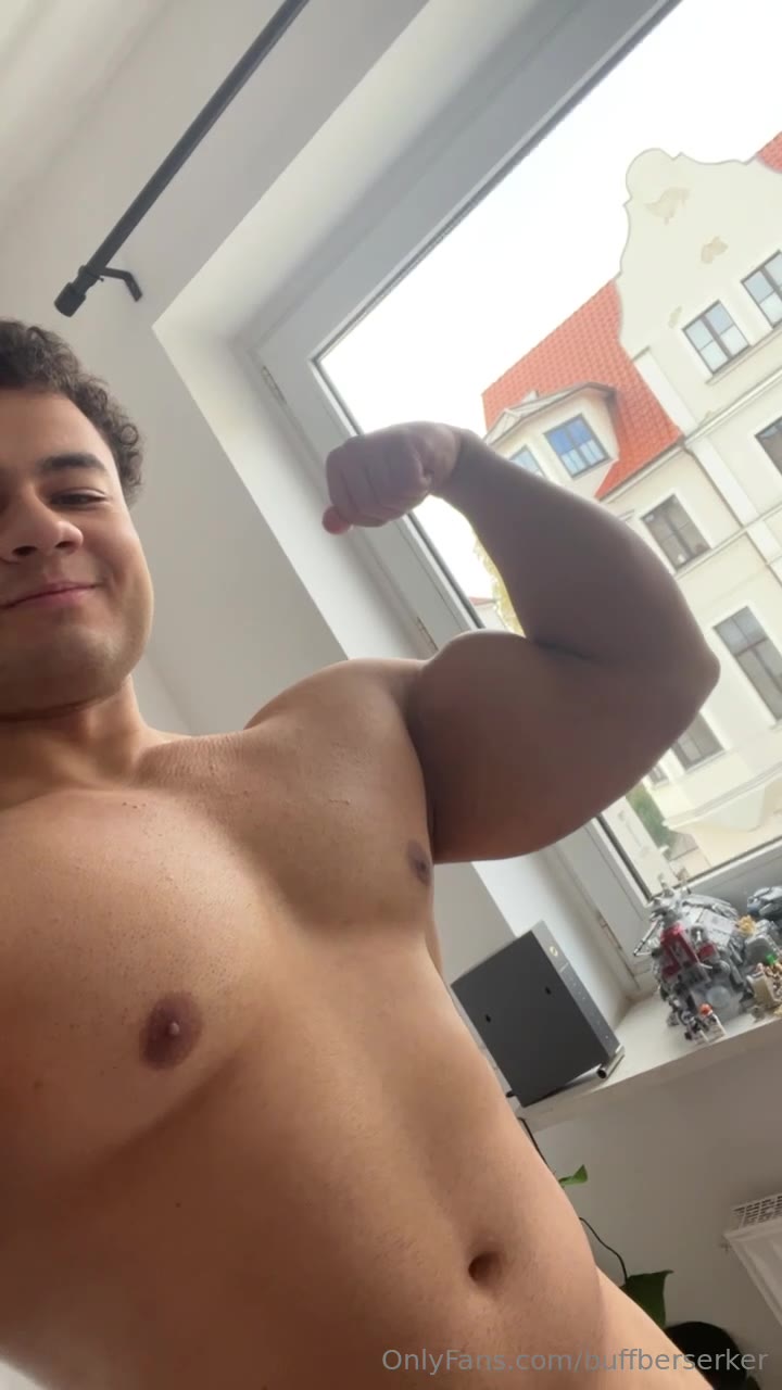 275 Hottie latino Pedro buffberserker buff_weeb OnlyFans Porn
