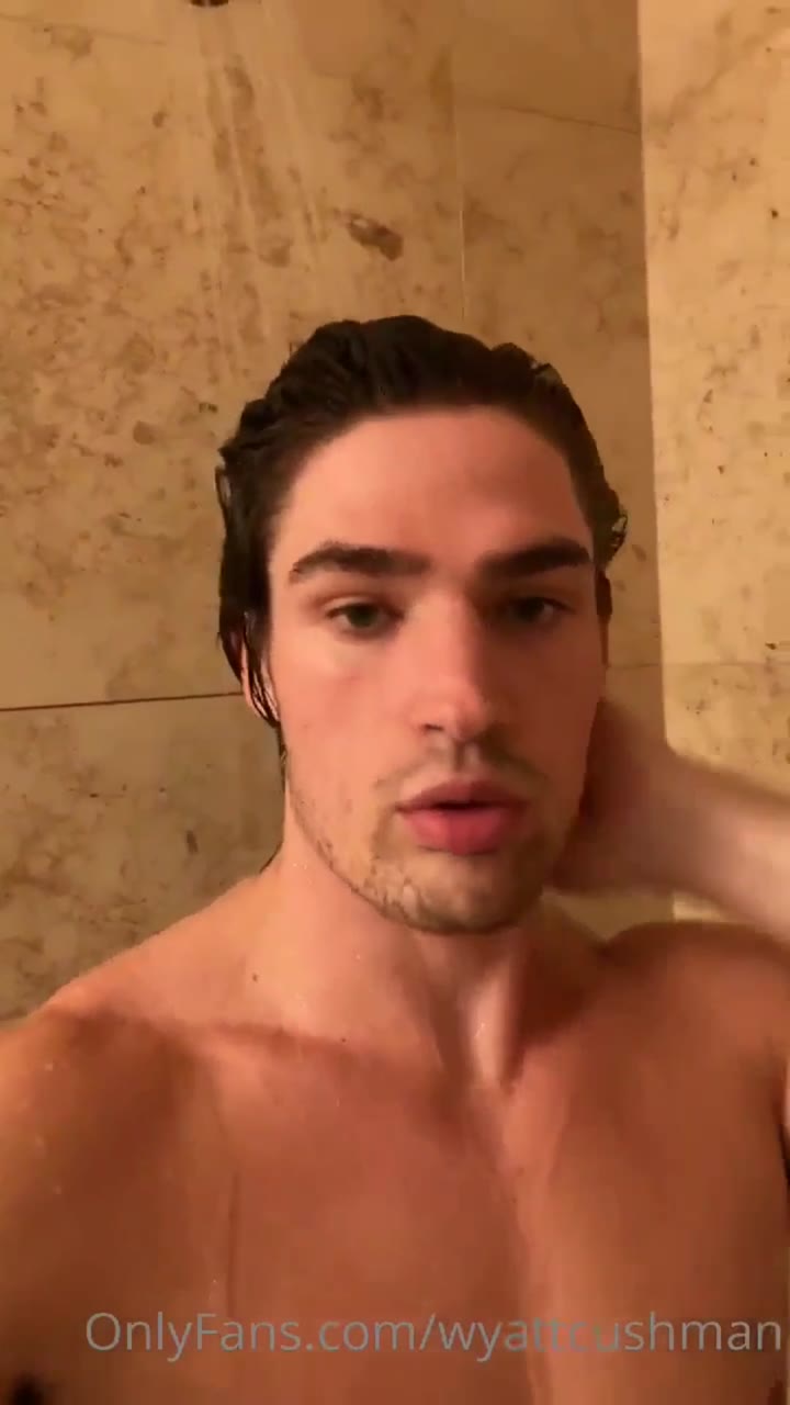 385 Fitness Model Wyatt Cushman  wyattcushman OnlyFans leaked