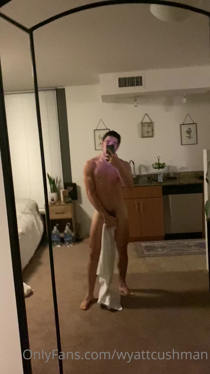 418 Fitness Model Wyatt Cushman  wyattcushman OnlyFans leaked
