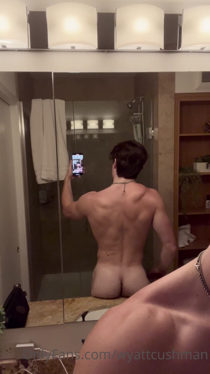 428 Fitness Model Wyatt Cushman  wyattcushman OnlyFans leaked
