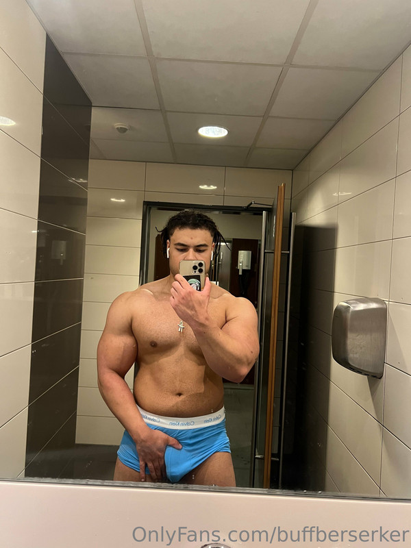 5 Hottie latino Pedro buffberserker buff_weeb OnlyFans Porn