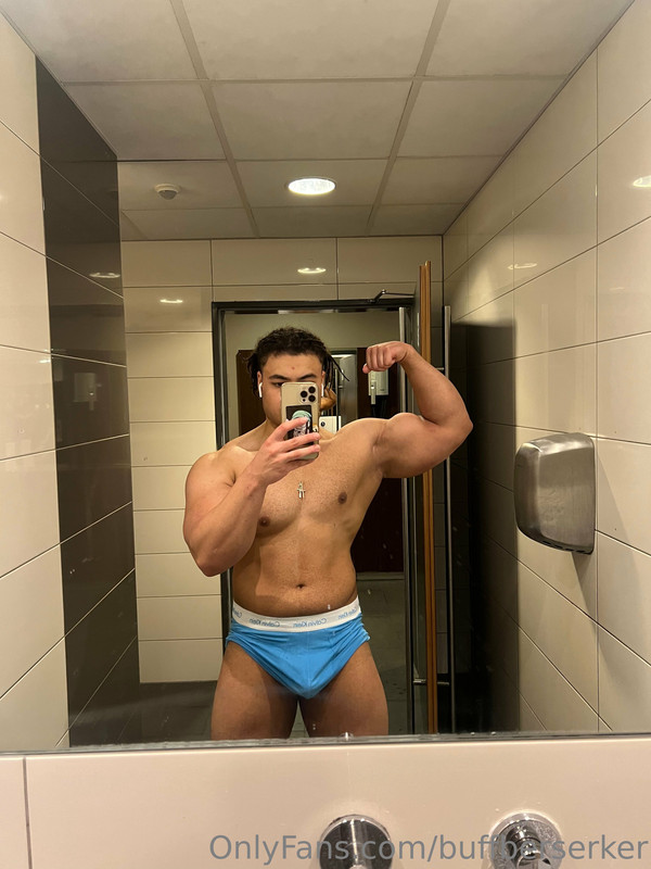 6 Hottie latino Pedro buffberserker buff_weeb OnlyFans Porn