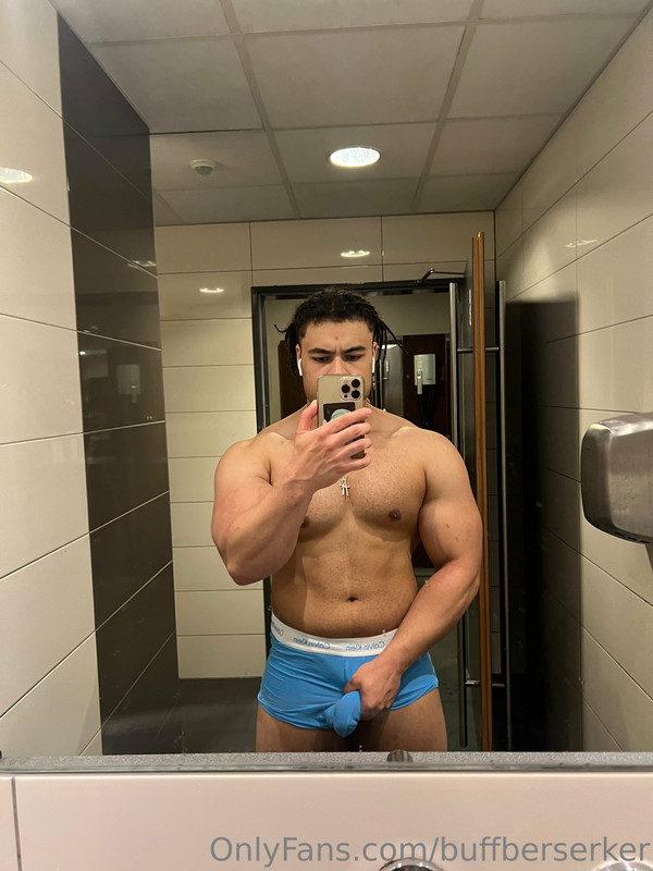 7 Hottie latino Pedro buffberserker buff_weeb OnlyFans Porn