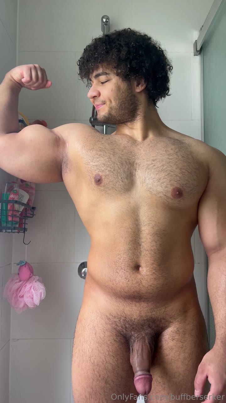 282 Hottie latino Pedro buffberserker buff_weeb OnlyFans Porn