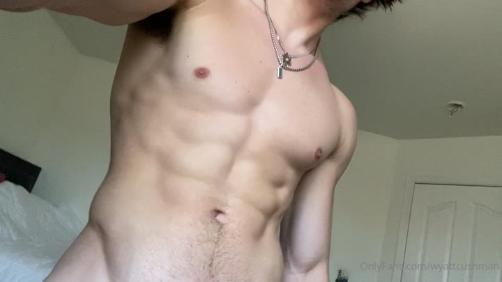 413 Fitness Model Wyatt Cushman  wyattcushman OnlyFans leaked