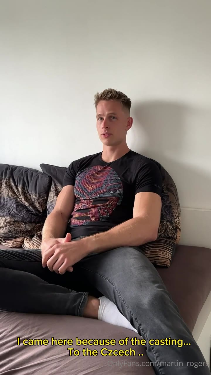 119 Czech  gay pornstar  Niko Vangelis nikovangelis onlyfans porn