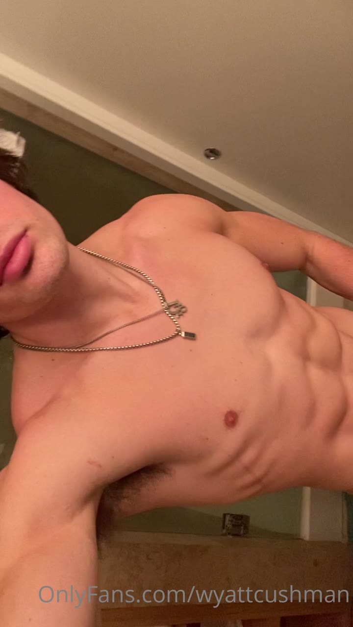 416 Fitness Model Wyatt Cushman  wyattcushman OnlyFans leaked