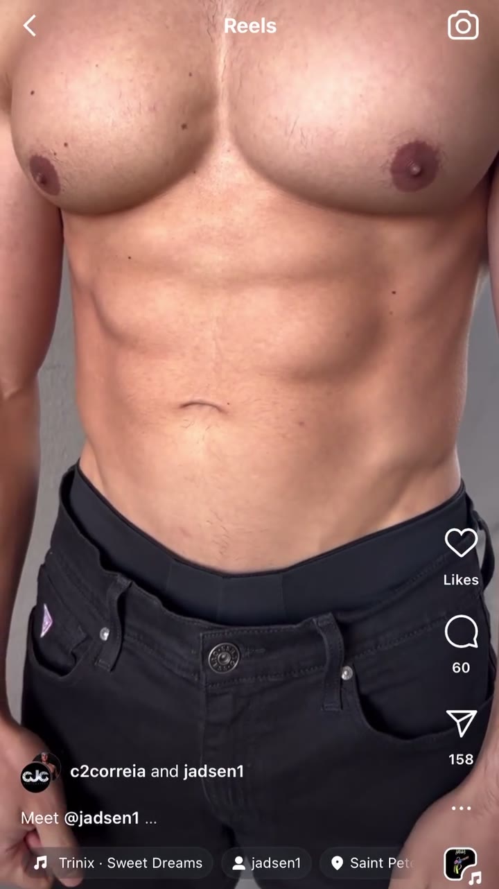200 Fitness Model Jadsen jadsen_official onlyfans  porn