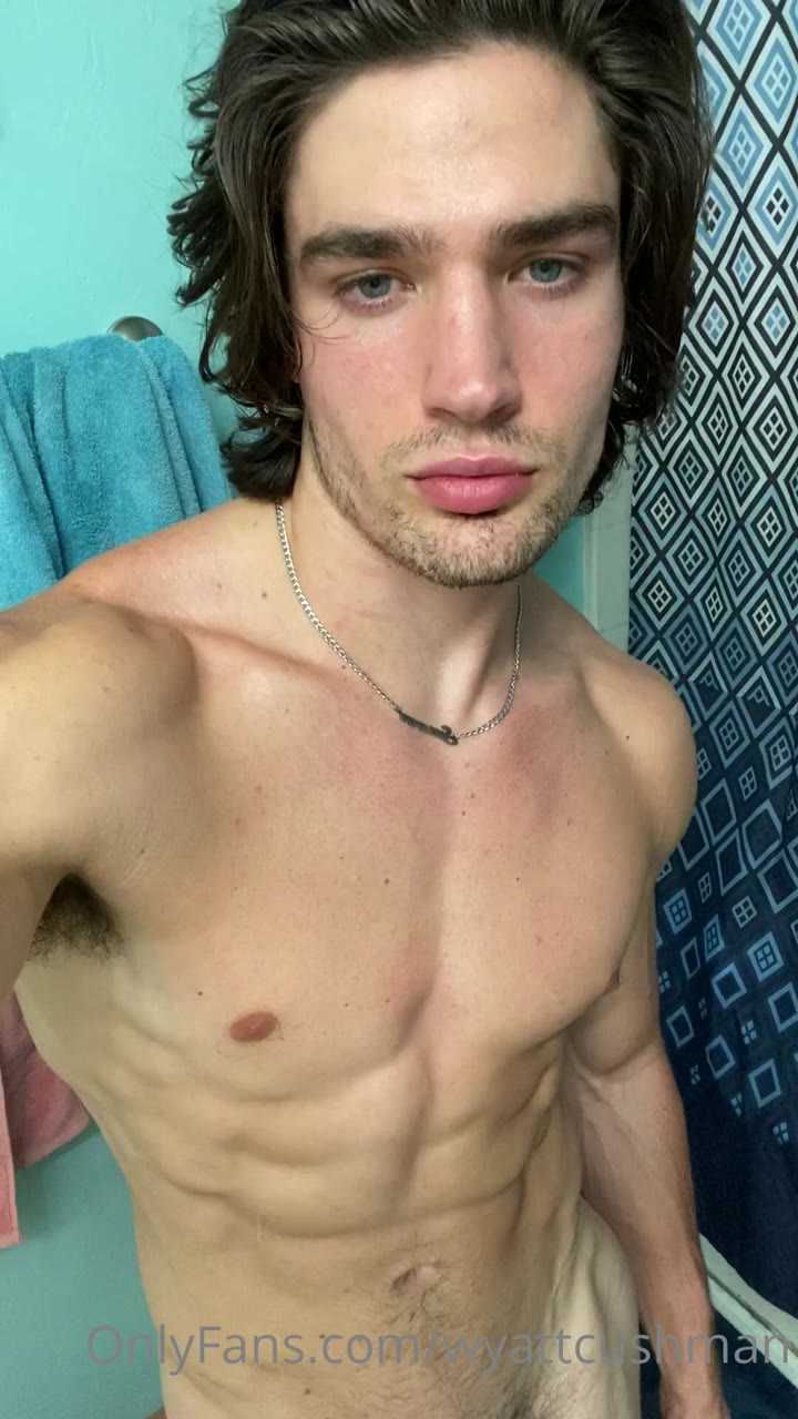 435 Fitness Model Wyatt Cushman  wyattcushman OnlyFans leaked
