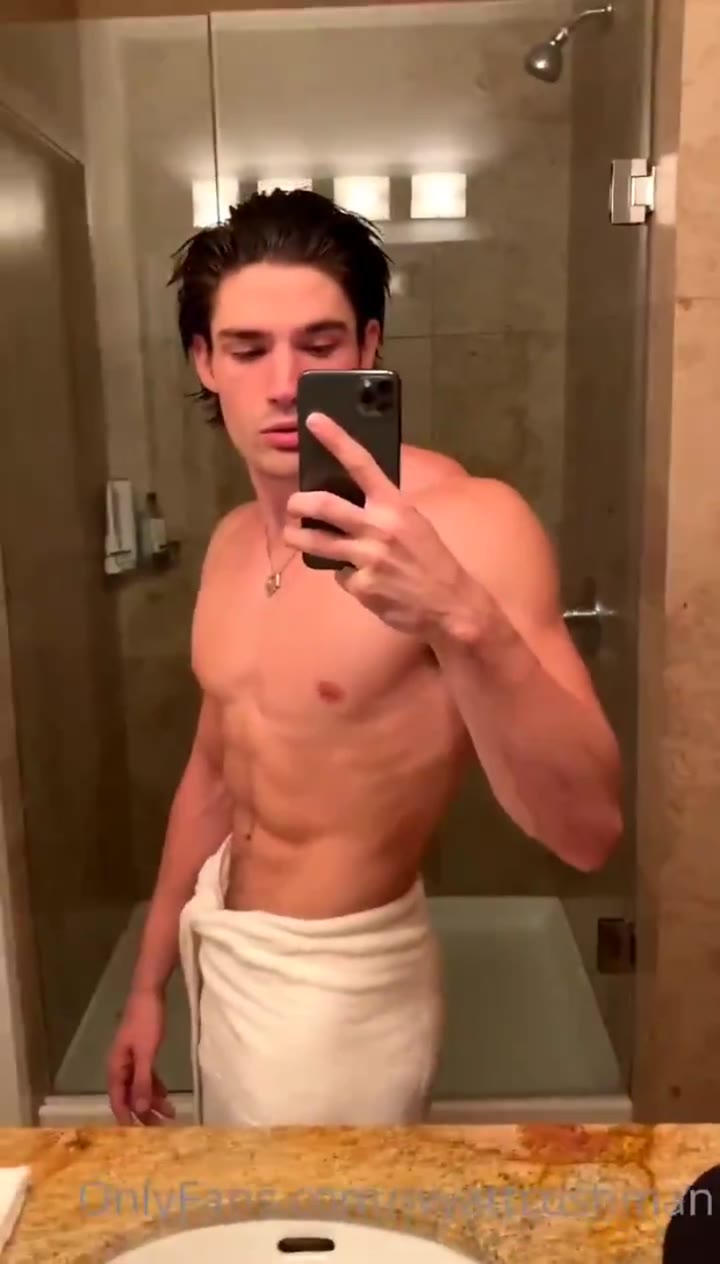 425 Fitness Model Wyatt Cushman  wyattcushman OnlyFans leaked