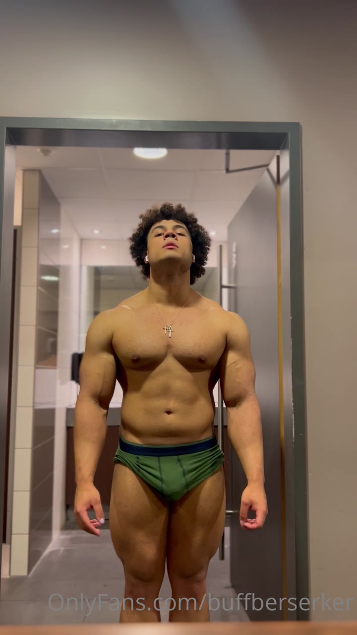 285 Hottie latino Pedro buffberserker buff_weeb OnlyFans Porn