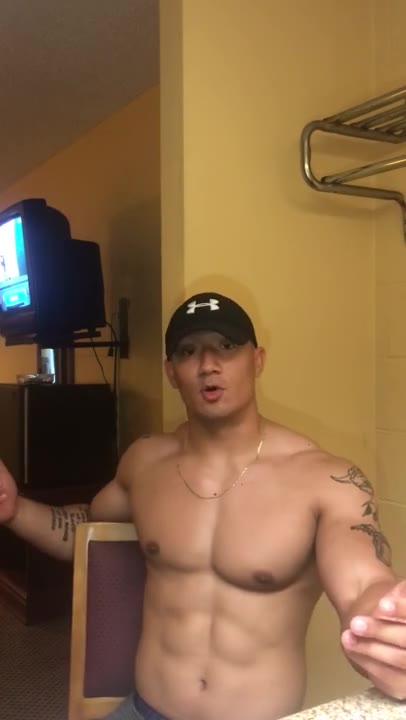 3 Dirty talking big cock muscle hunk Duke Wayne dukewaynexxx Onlyfans porn