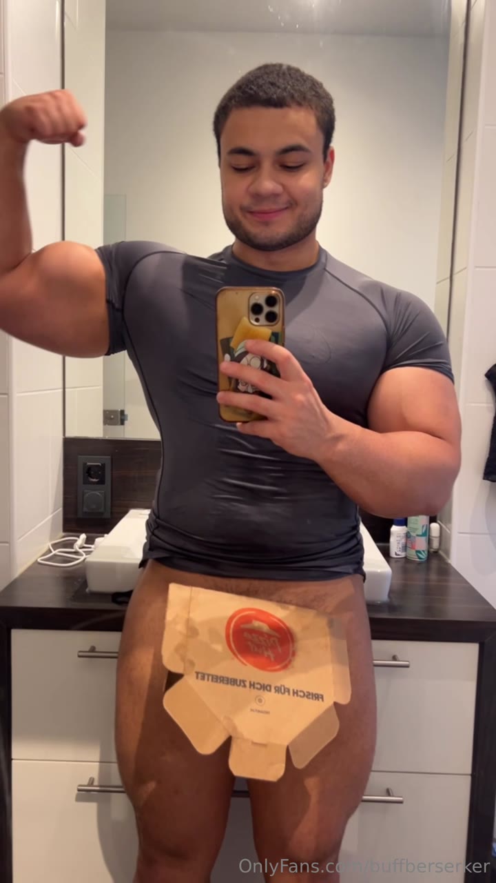 346 Hottie latino Pedro buffberserker buff_weeb OnlyFans Porn