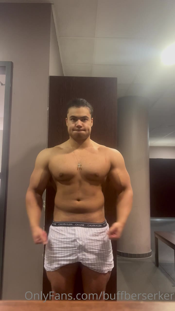 337 Hottie latino Pedro buffberserker buff_weeb OnlyFans Porn
