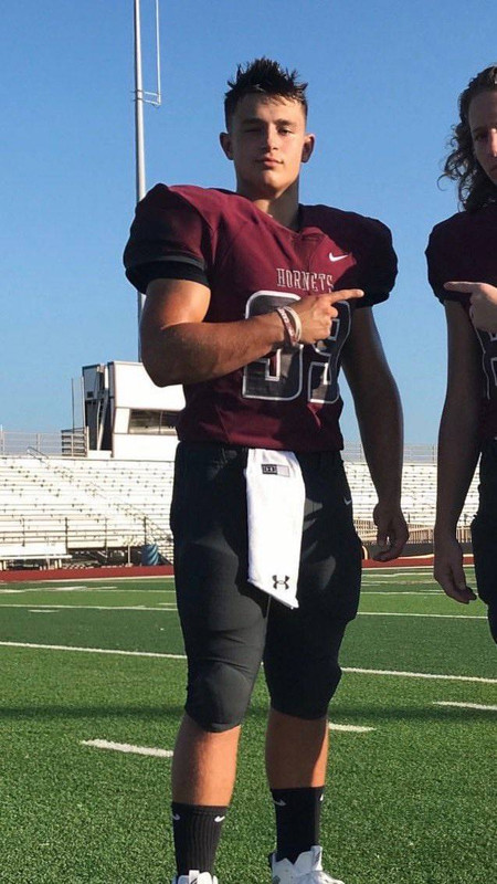 1 Washington State university Cougars football player Durham Harris leaked