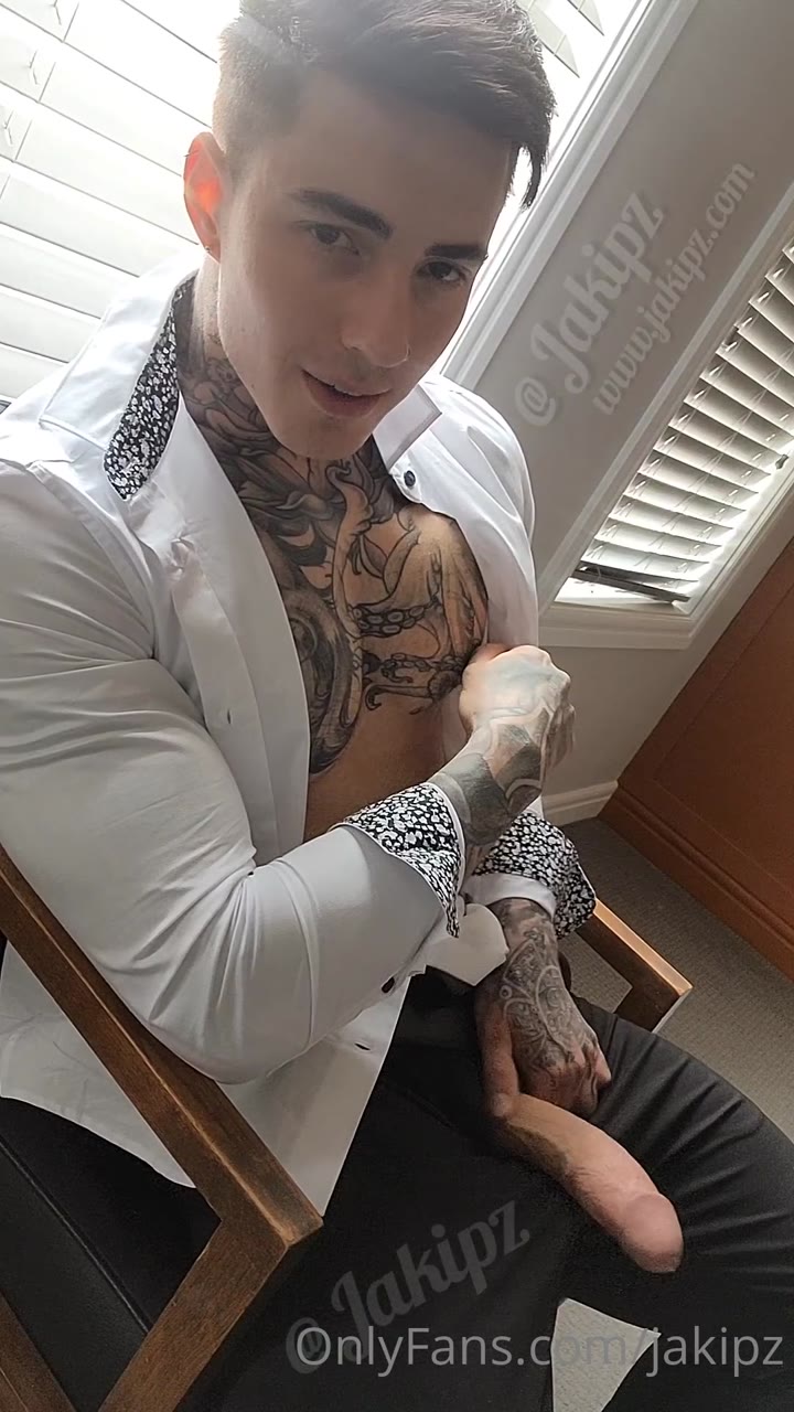 166 monster cock tiktoker Jake Andrich jakipz ONLYFANS LEAKED