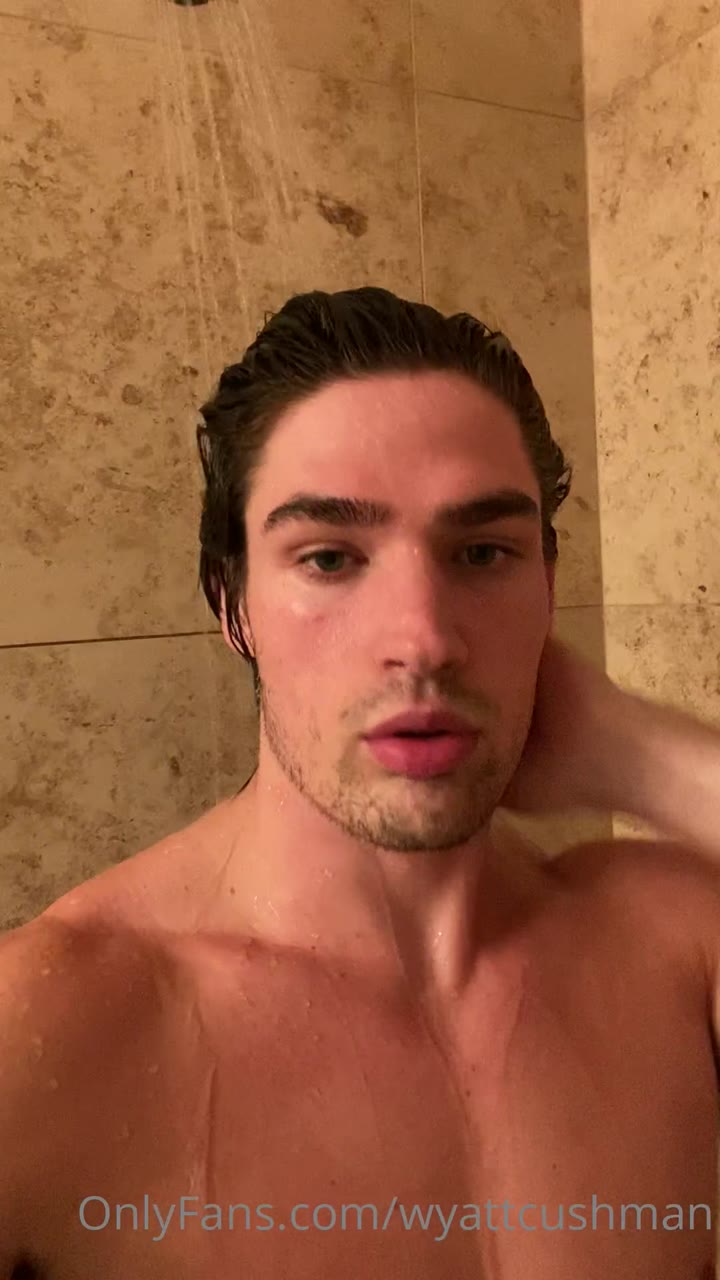 408 Fitness Model Wyatt Cushman  wyattcushman OnlyFans leaked