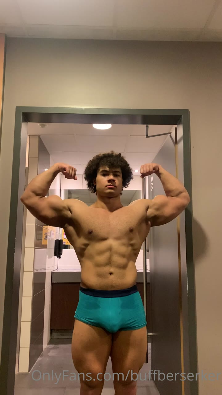 335 Hottie latino Pedro buffberserker buff_weeb OnlyFans Porn