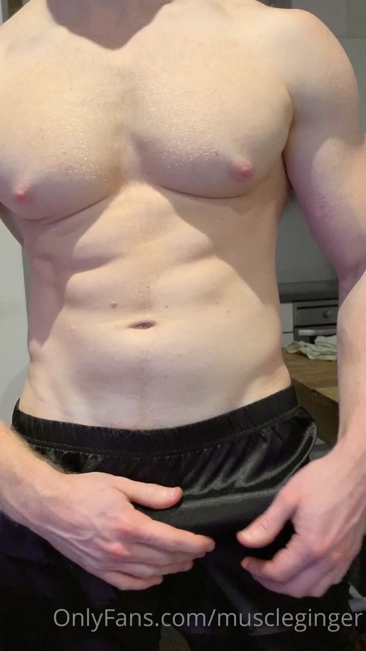 496 hung ginger bodybuilder David muscleginger onlyfans leaked