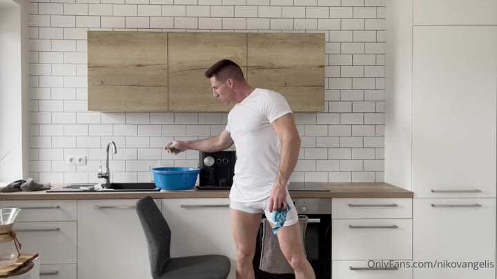 419 Czech  gay pornstar  Niko Vangelis nikovangelis onlyfans porn