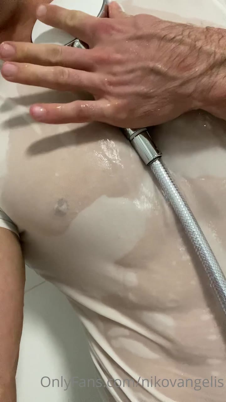 261 Czech  gay pornstar  Niko Vangelis nikovangelis onlyfans porn