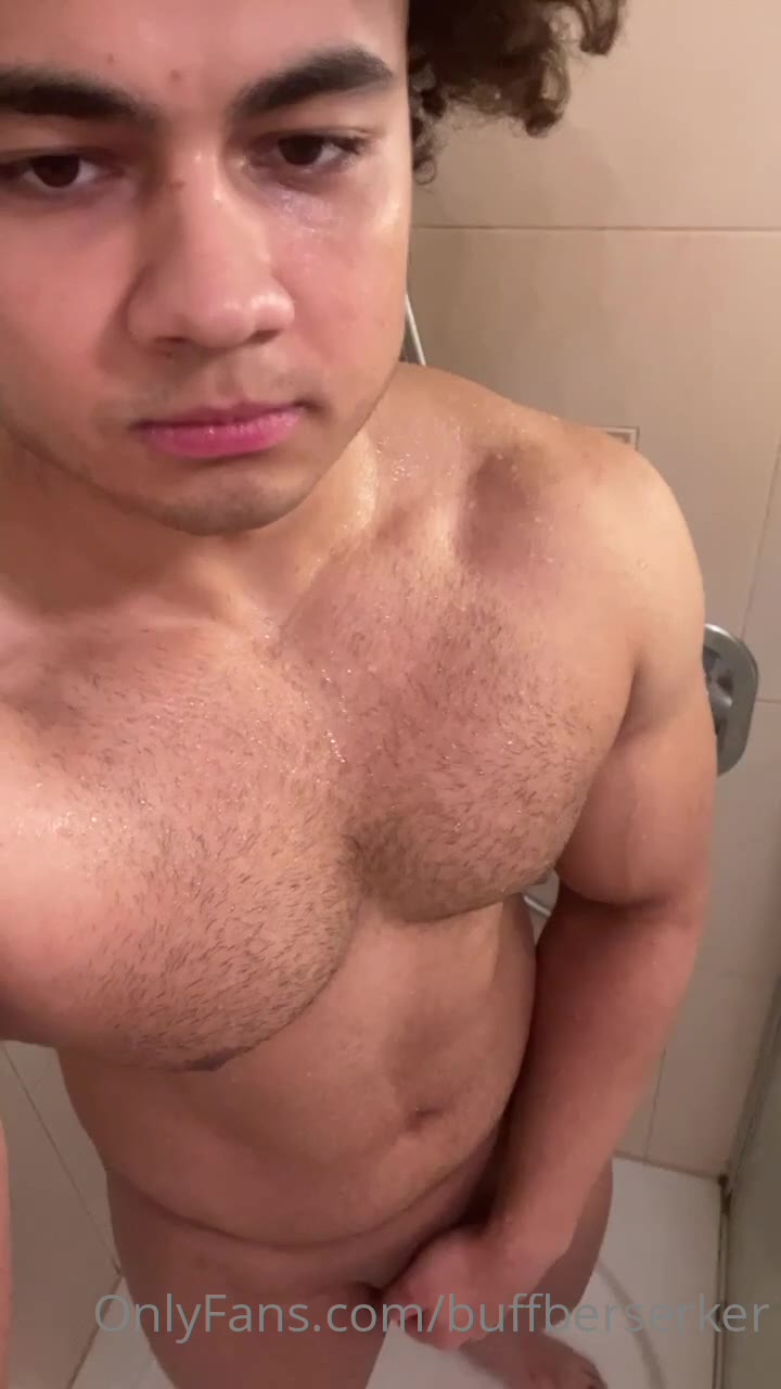 339 Hottie latino Pedro buffberserker buff_weeb OnlyFans Porn