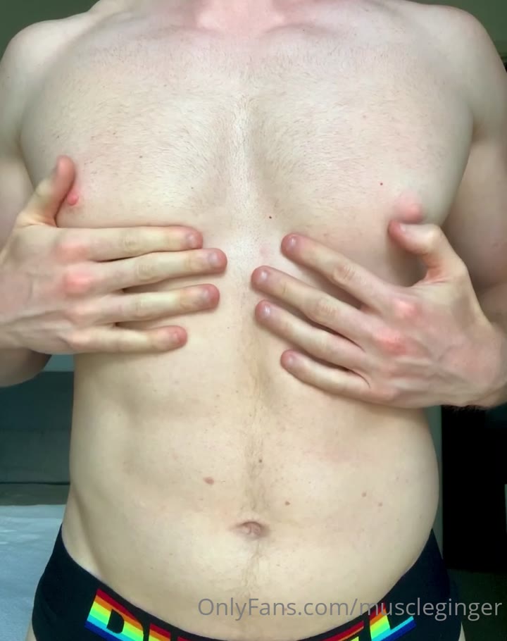 490 hung ginger bodybuilder David muscleginger onlyfans leaked