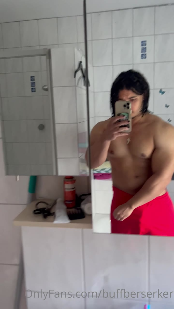 336 Hottie latino Pedro buffberserker buff_weeb OnlyFans Porn