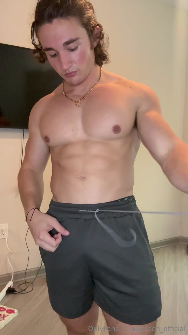 227 Fitness Model Jadsen jadsen_official onlyfans  porn